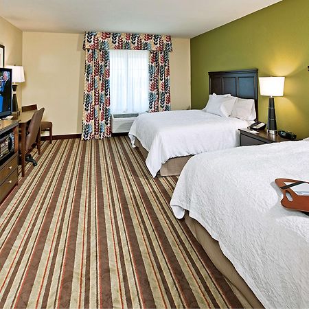 Hampton Inn Augusta Chambre photo