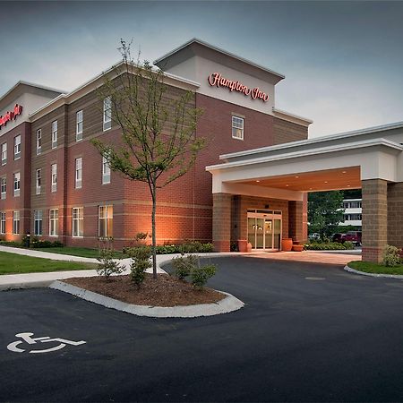 Hampton Inn Augusta Extérieur photo