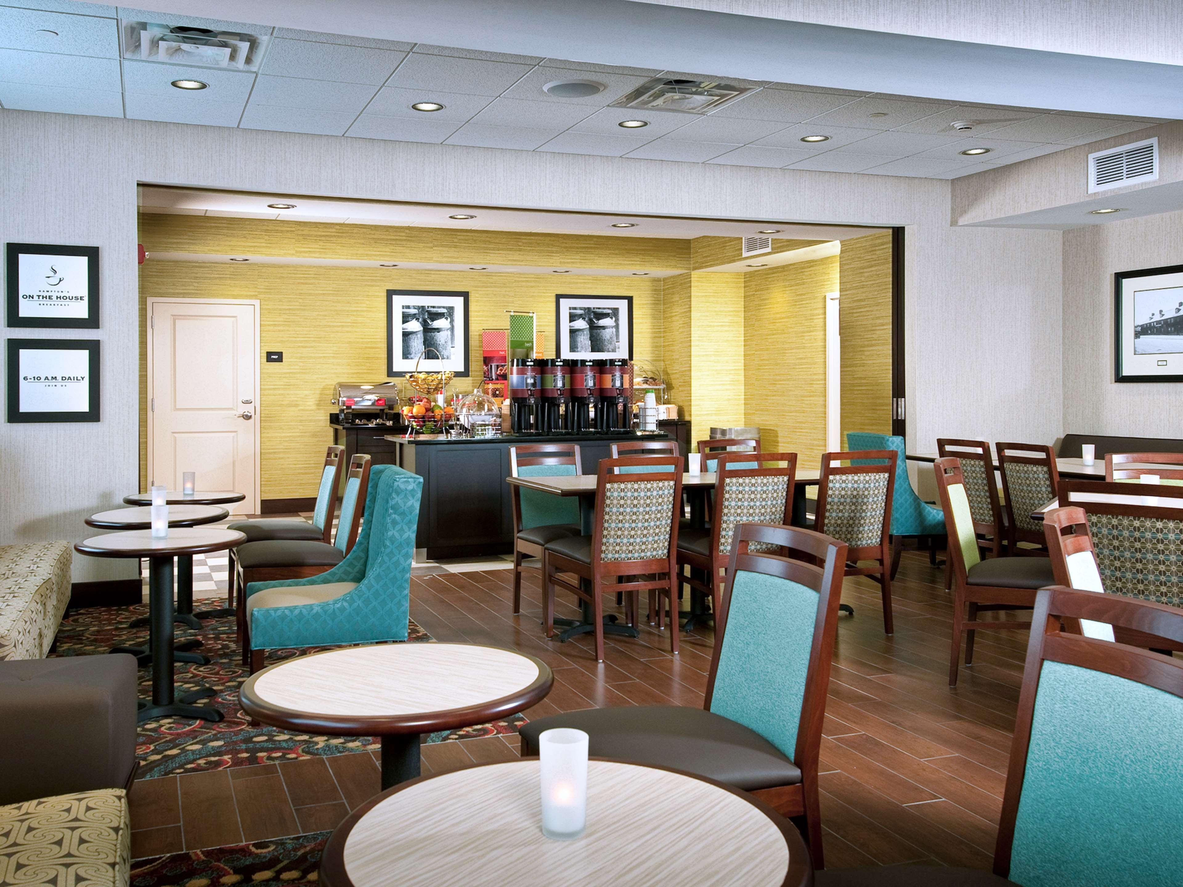 Hampton Inn Augusta Extérieur photo