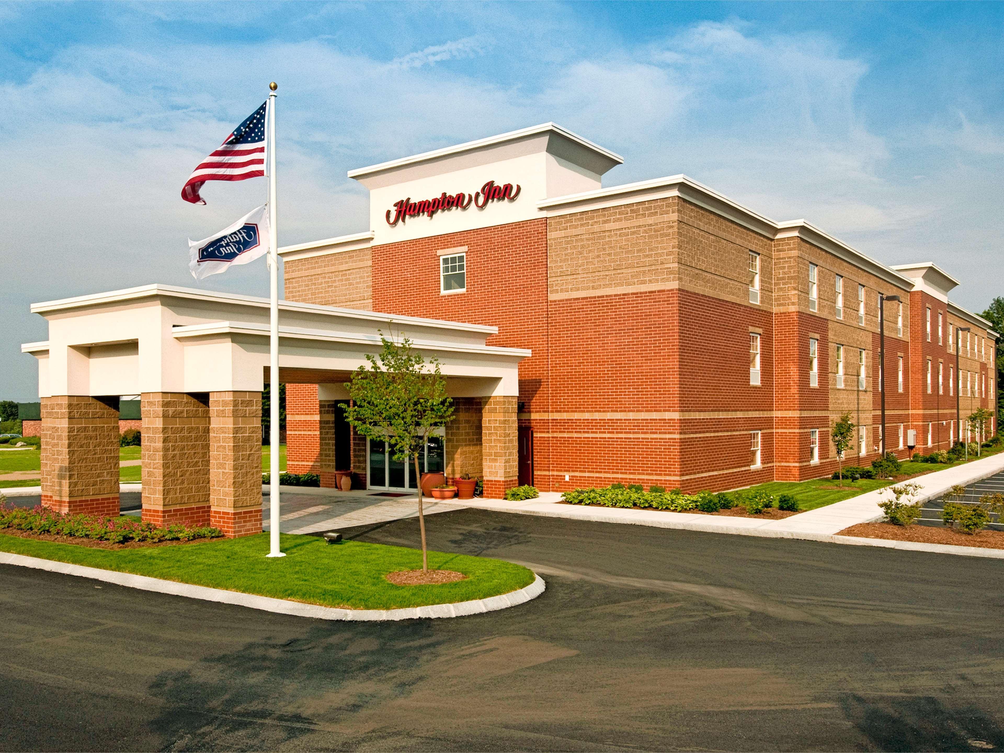 Hampton Inn Augusta Extérieur photo