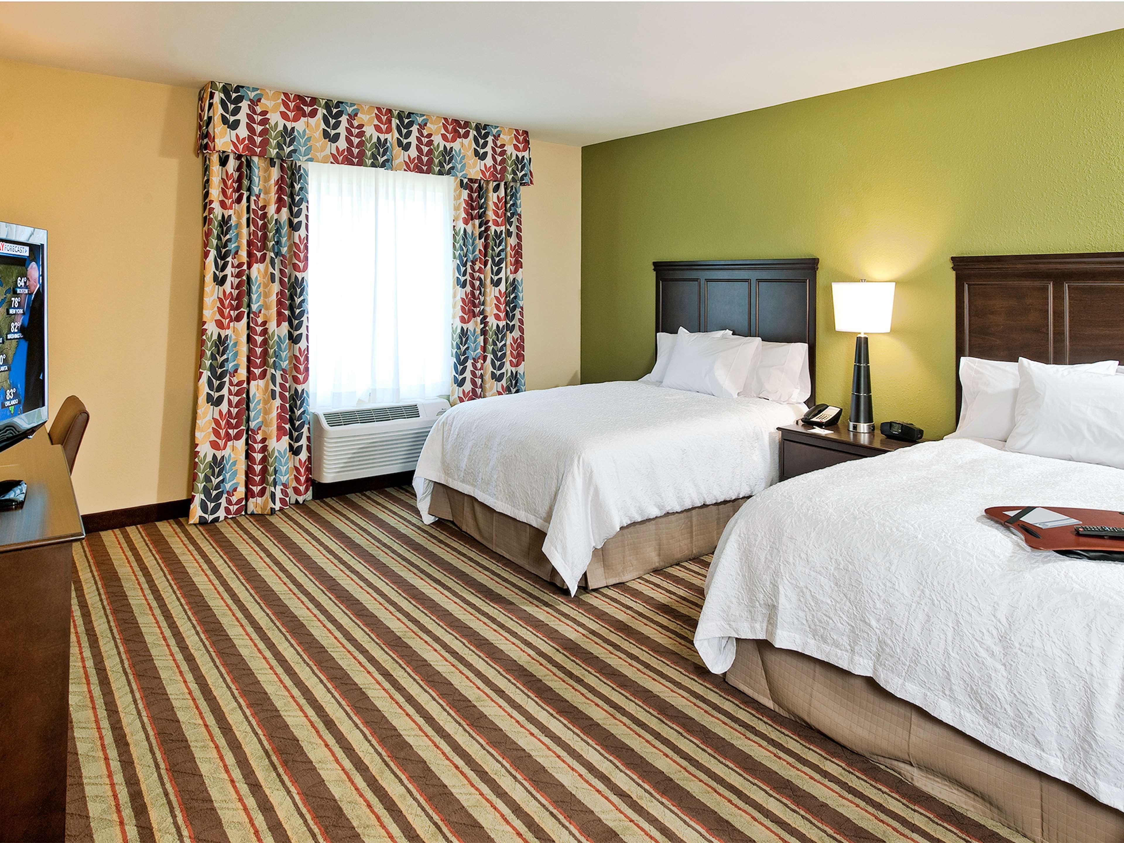 Hampton Inn Augusta Extérieur photo