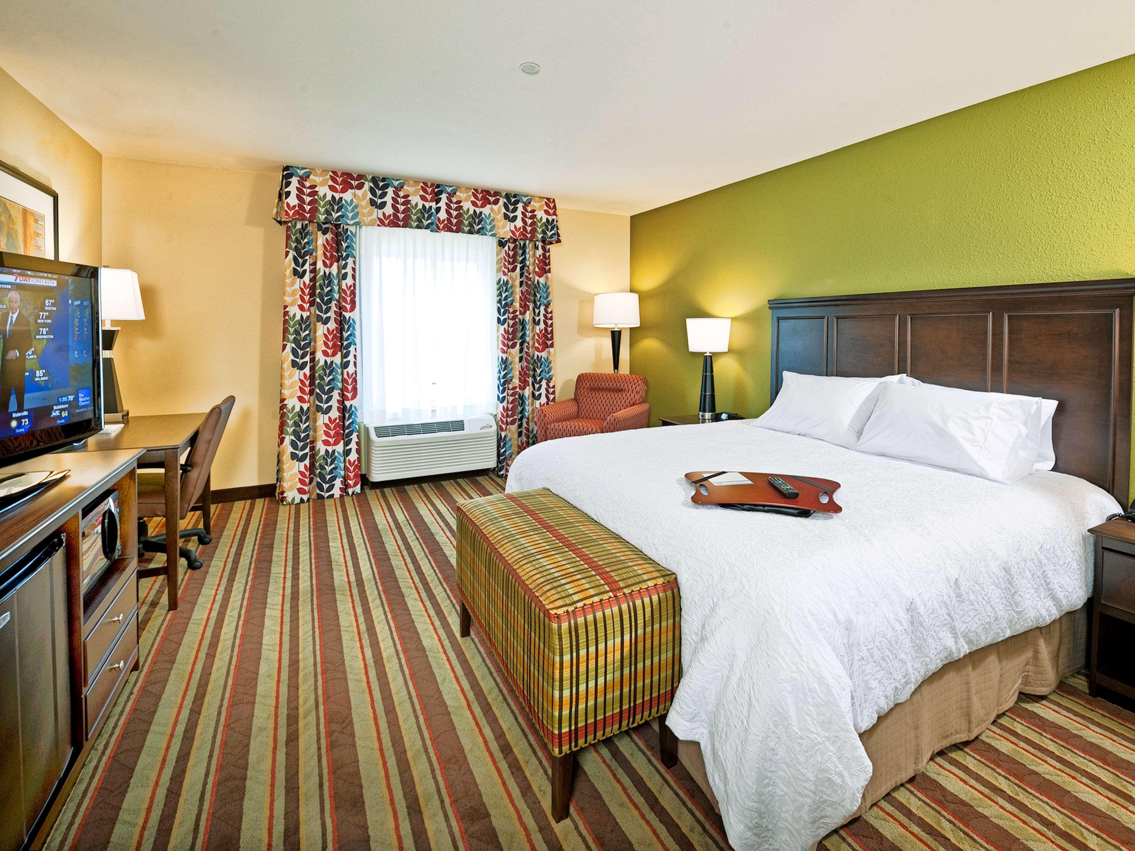 Hampton Inn Augusta Extérieur photo