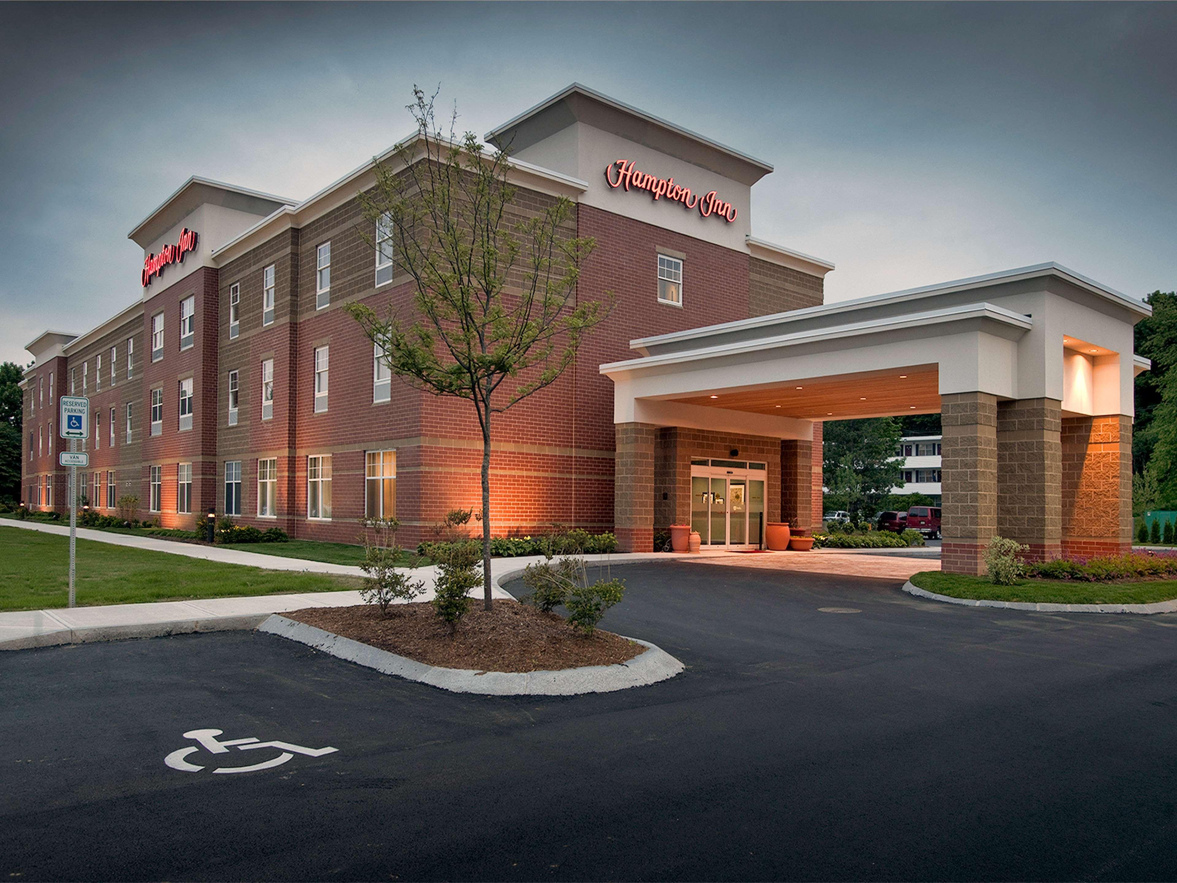 Hampton Inn Augusta Extérieur photo