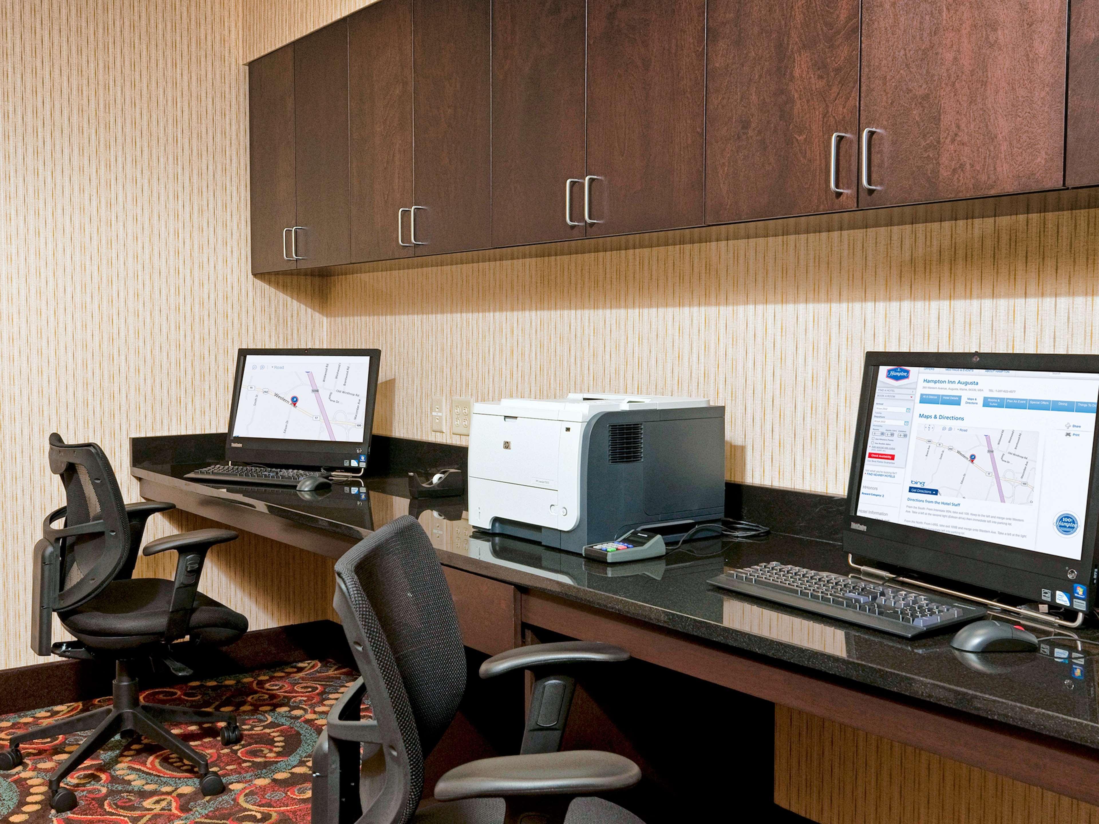Hampton Inn Augusta Extérieur photo
