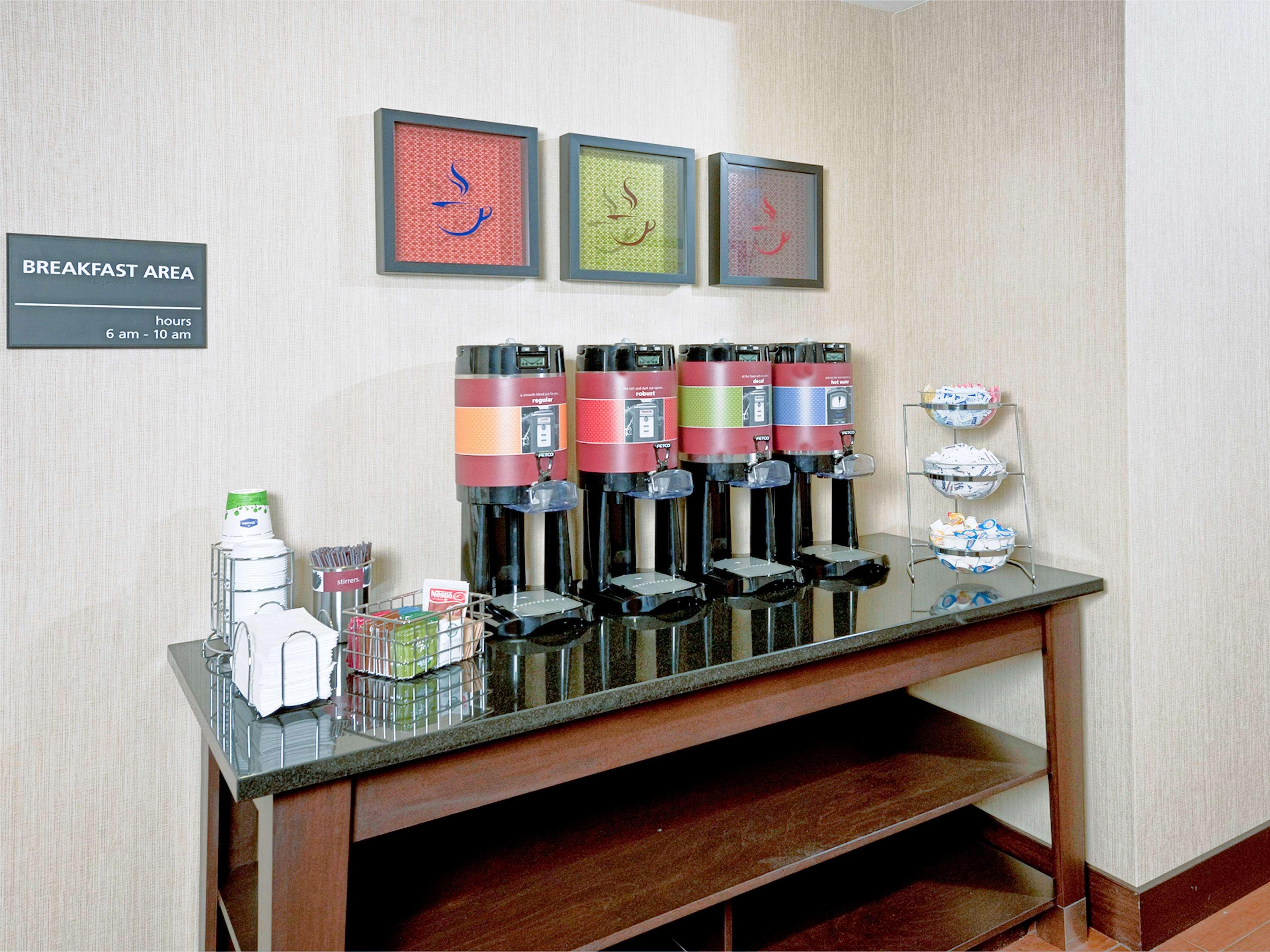 Hampton Inn Augusta Extérieur photo
