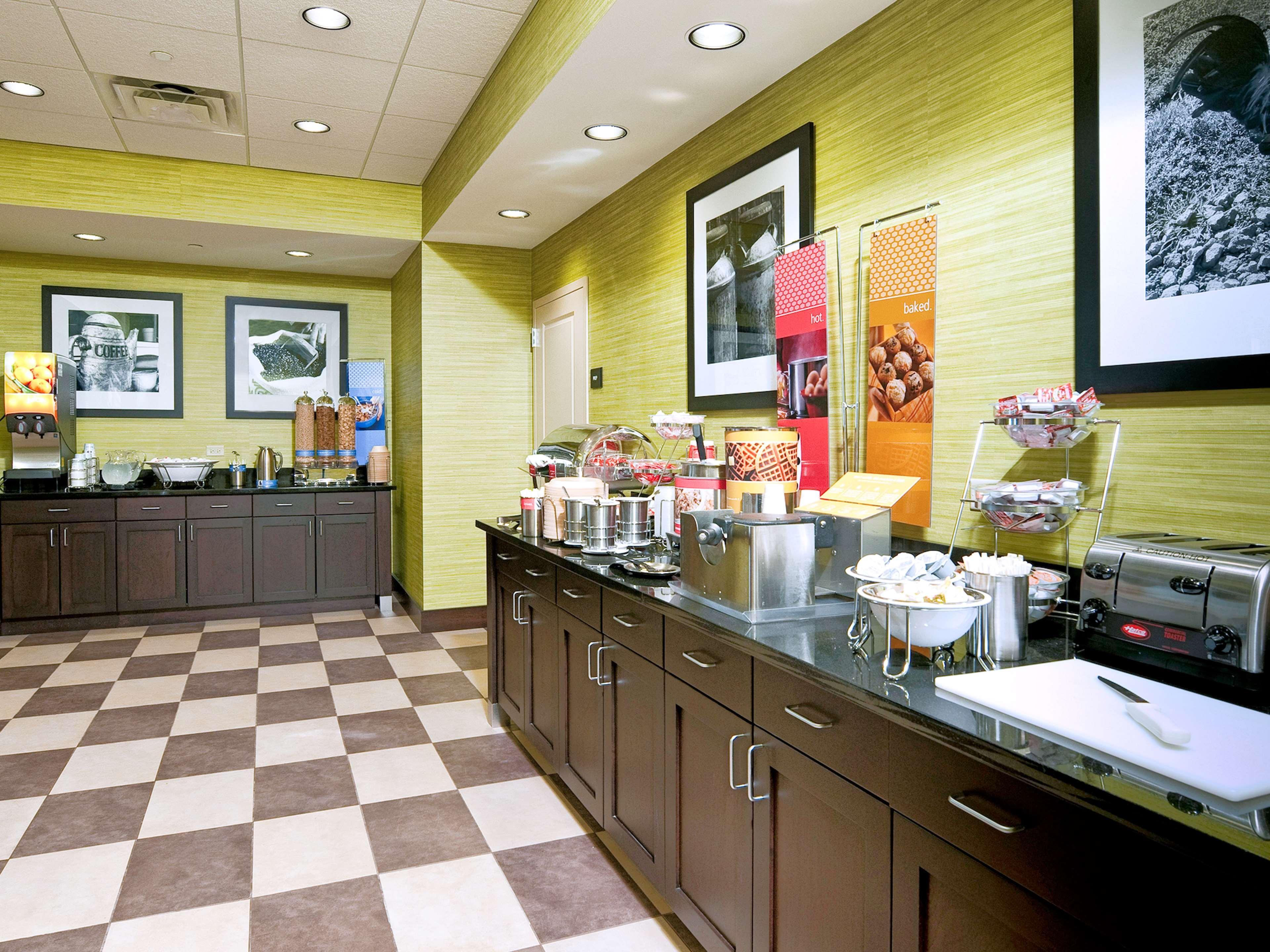 Hampton Inn Augusta Extérieur photo