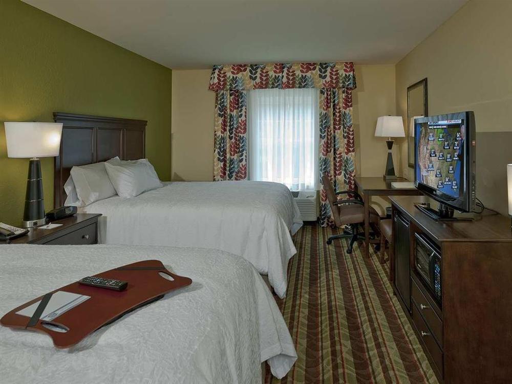 Hampton Inn Augusta Chambre photo