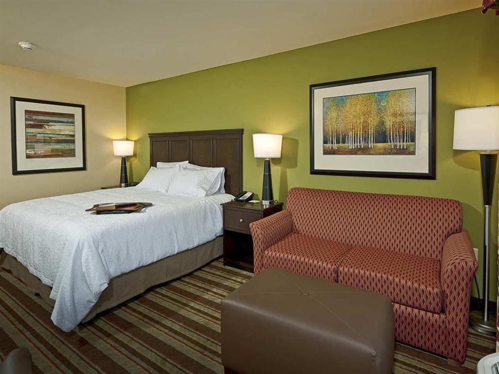 Hampton Inn Augusta Chambre photo