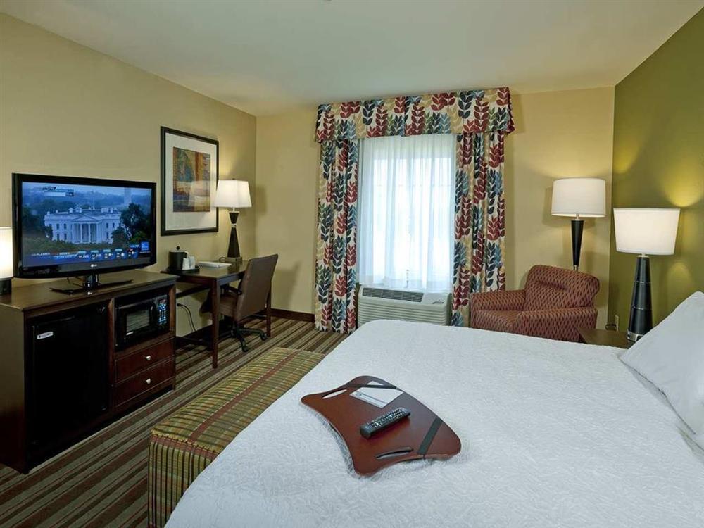 Hampton Inn Augusta Chambre photo