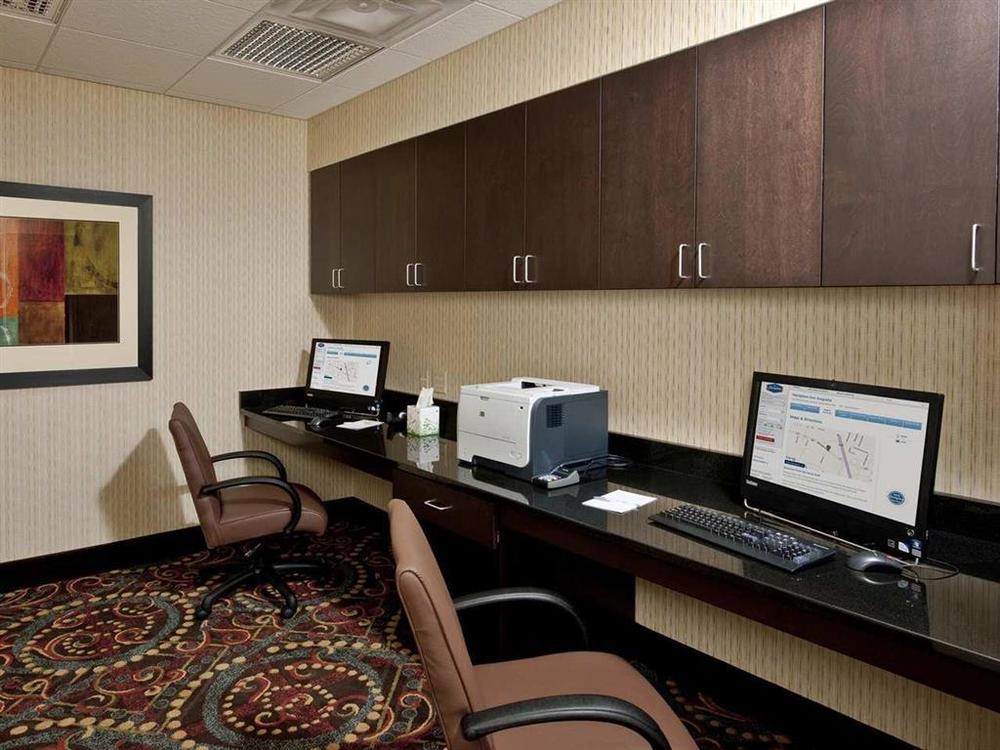 Hampton Inn Augusta Facilités photo