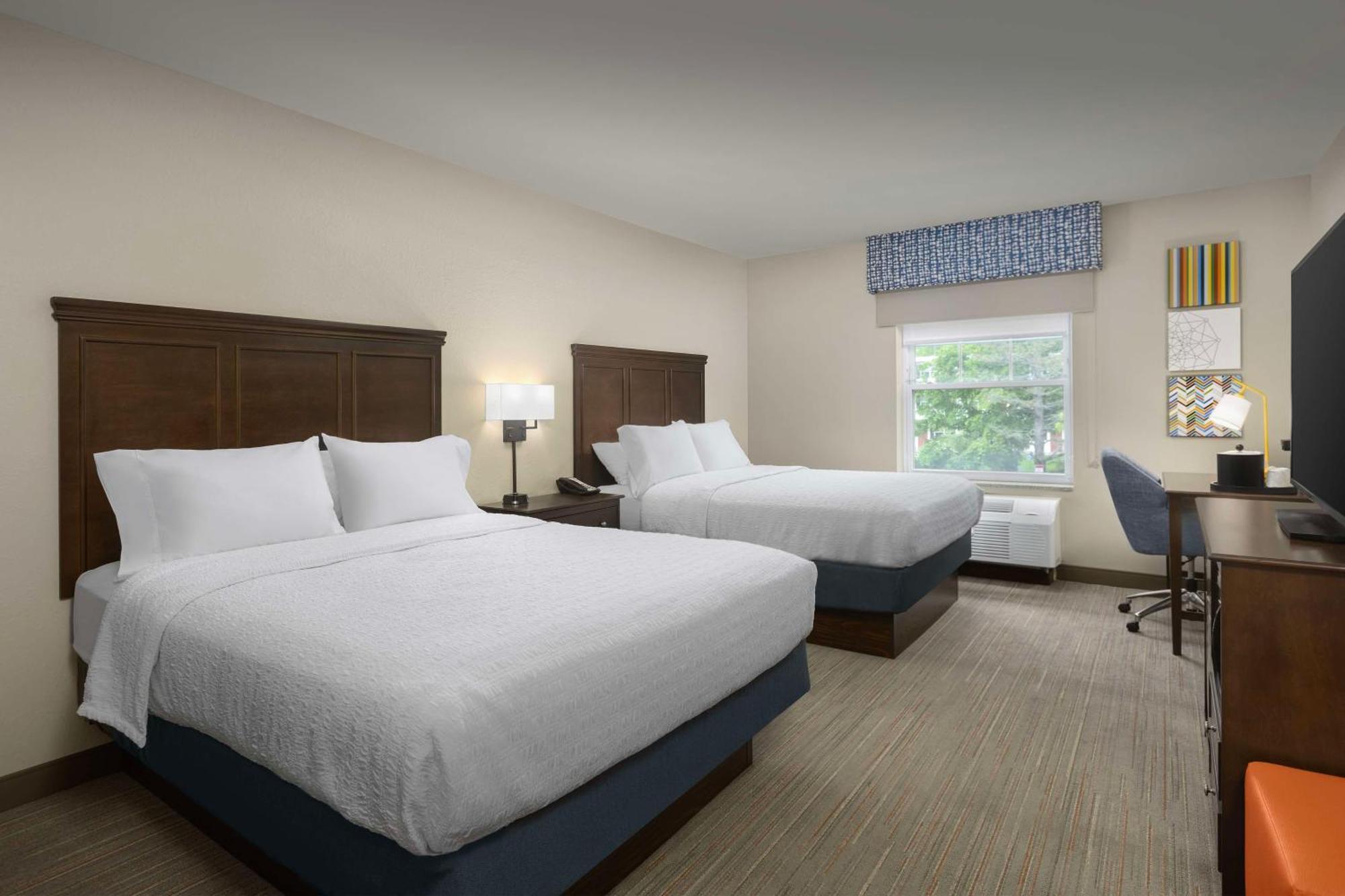 Hampton Inn Augusta Extérieur photo