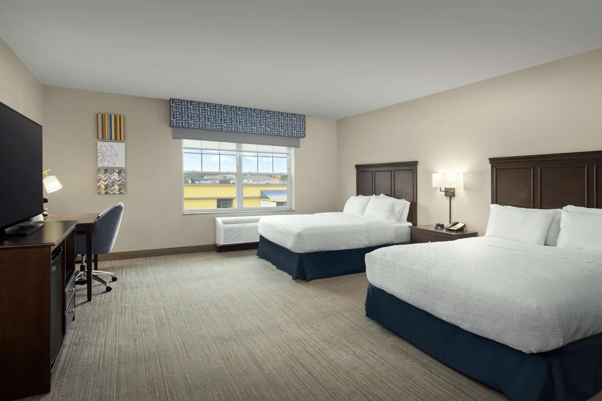 Hampton Inn Augusta Extérieur photo