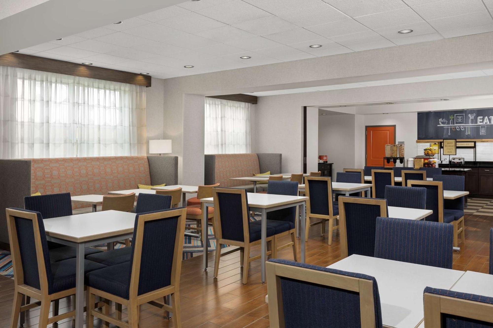Hampton Inn Augusta Extérieur photo