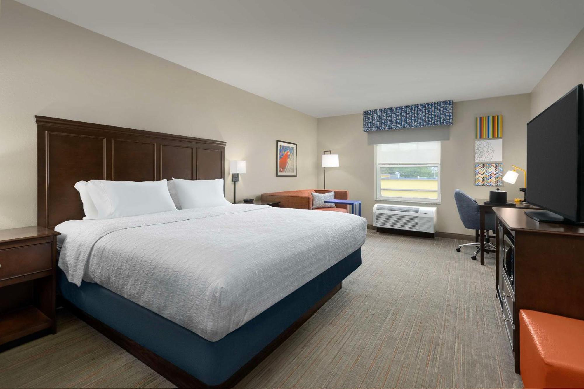 Hampton Inn Augusta Extérieur photo