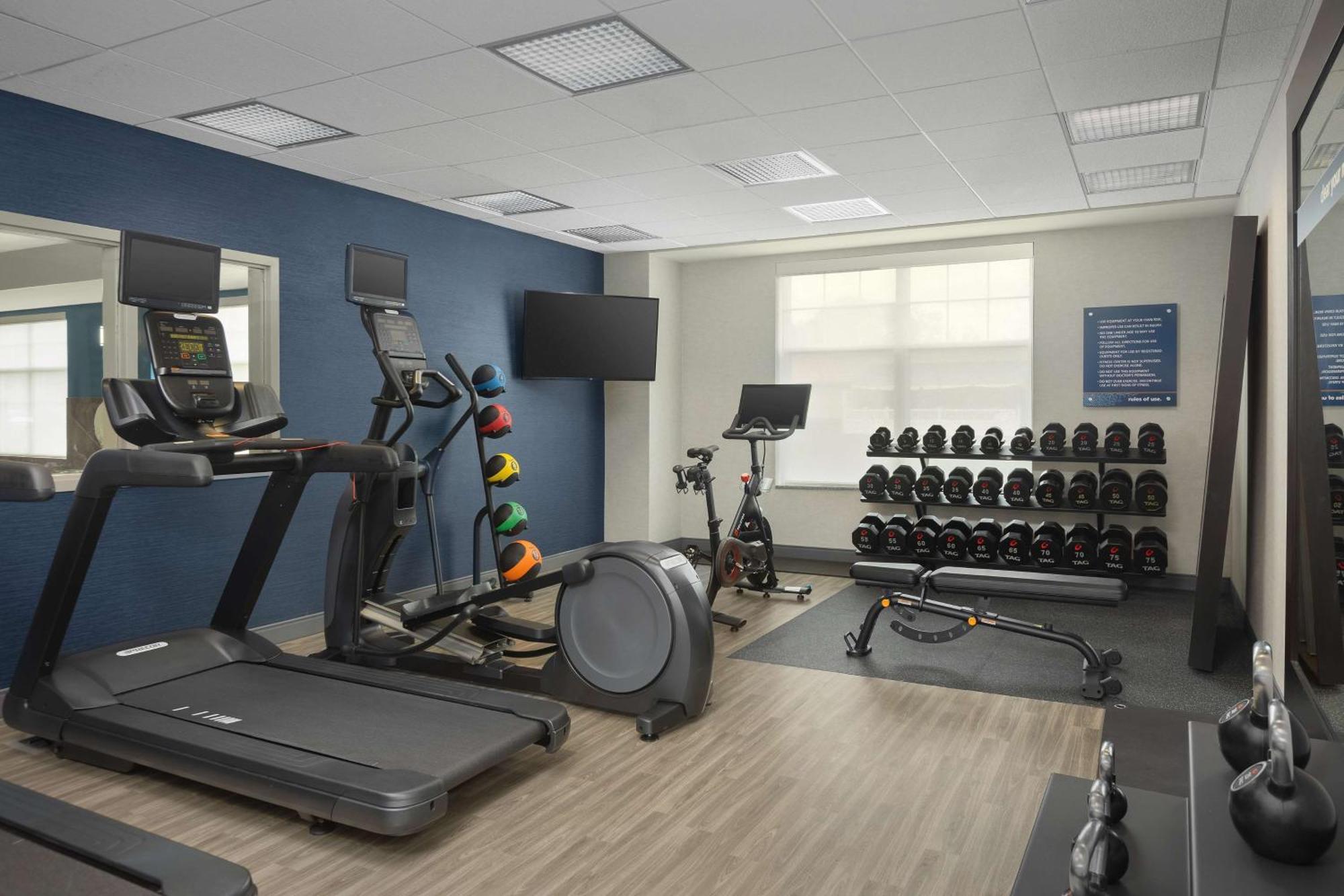 Hampton Inn Augusta Extérieur photo