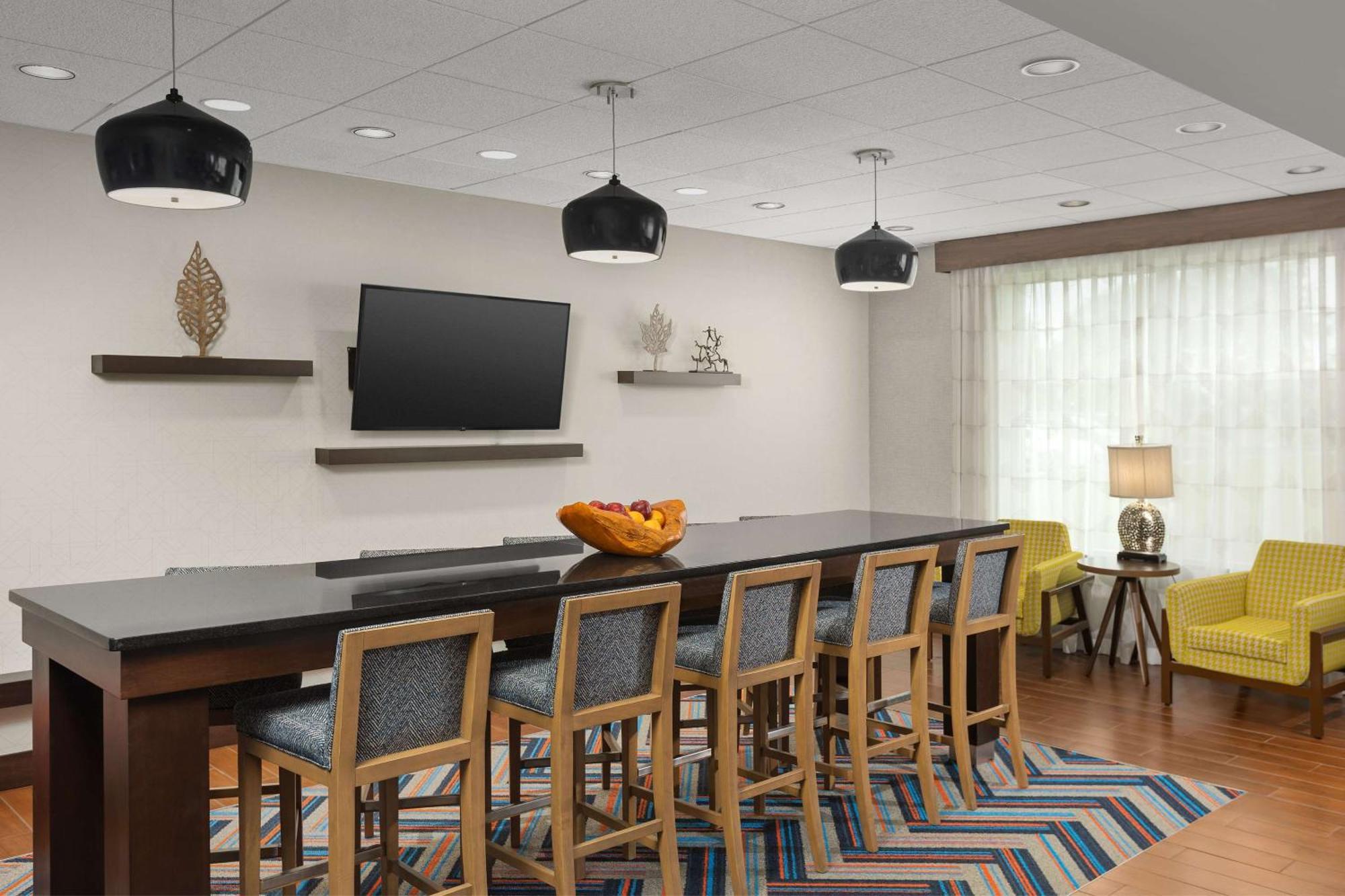 Hampton Inn Augusta Extérieur photo