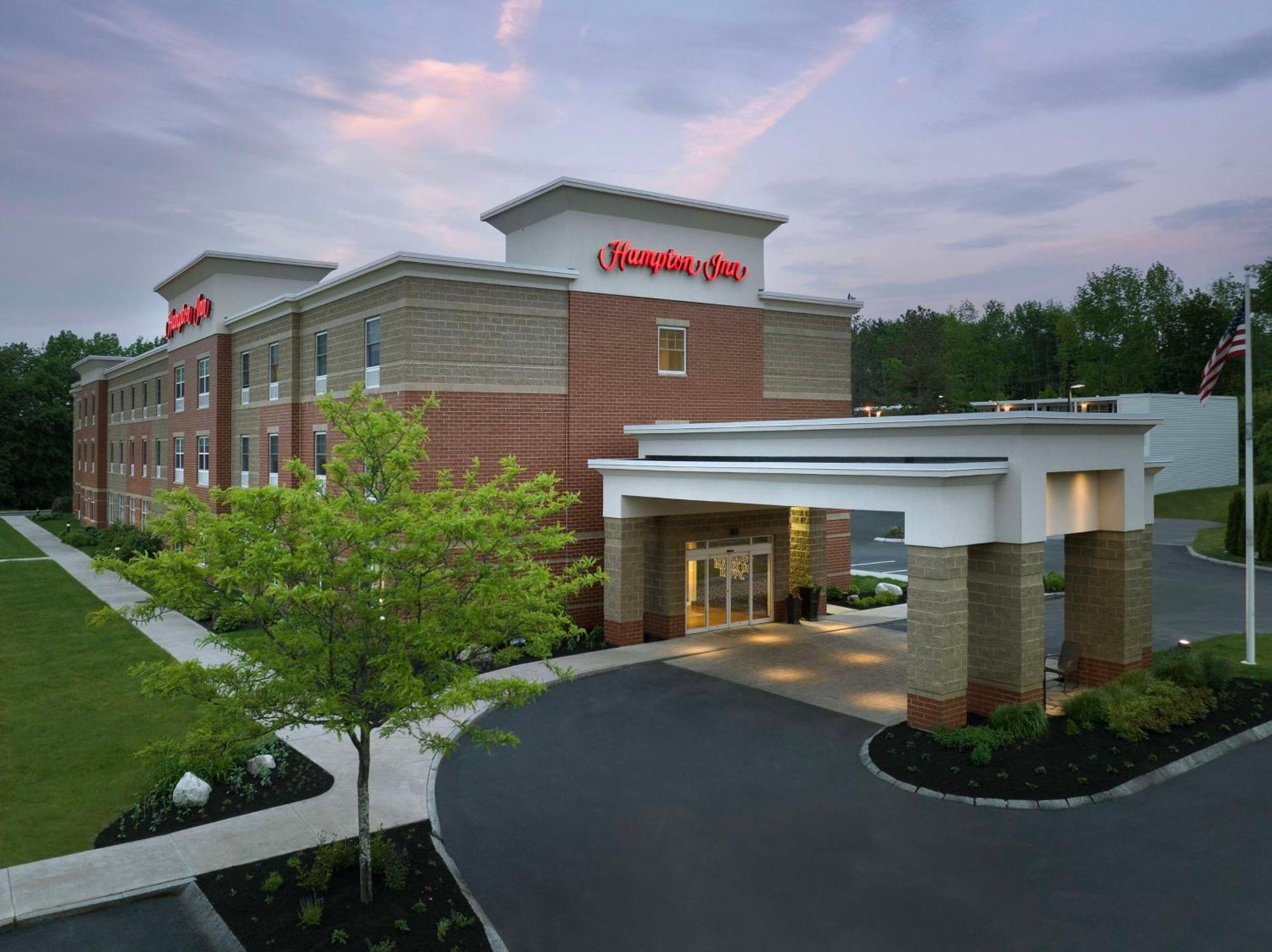 Hampton Inn Augusta Extérieur photo