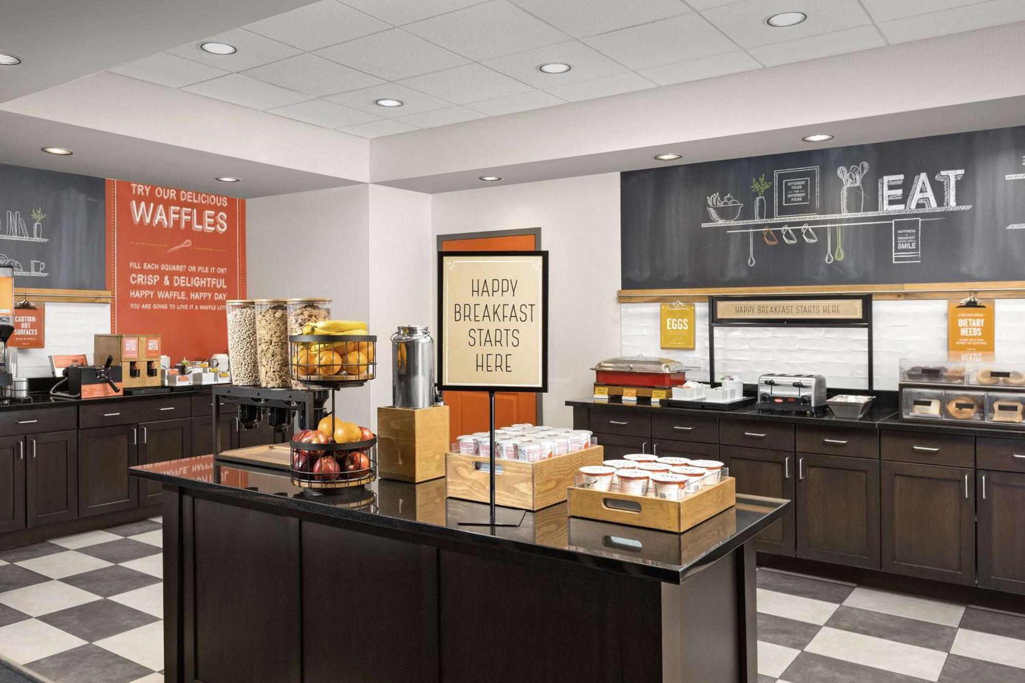 Hampton Inn Augusta Extérieur photo